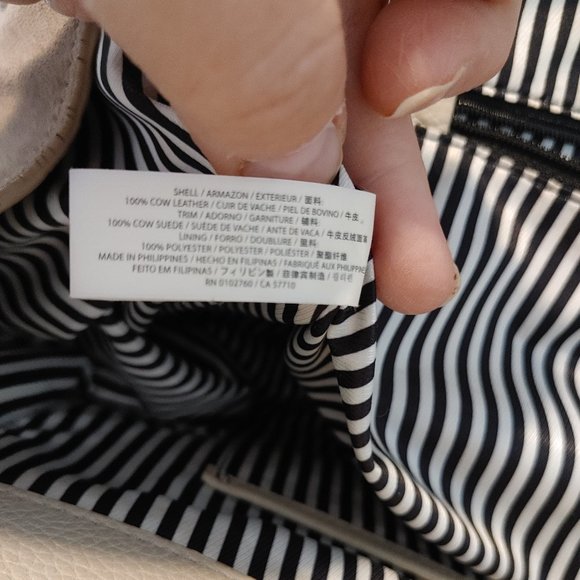 Kate Spade Leather and Suede Tote/Handbag - Picture 6 of 8